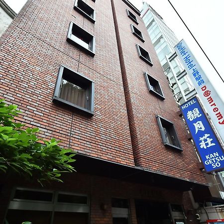 Hotel Kangetsuso Tokyo Esterno foto