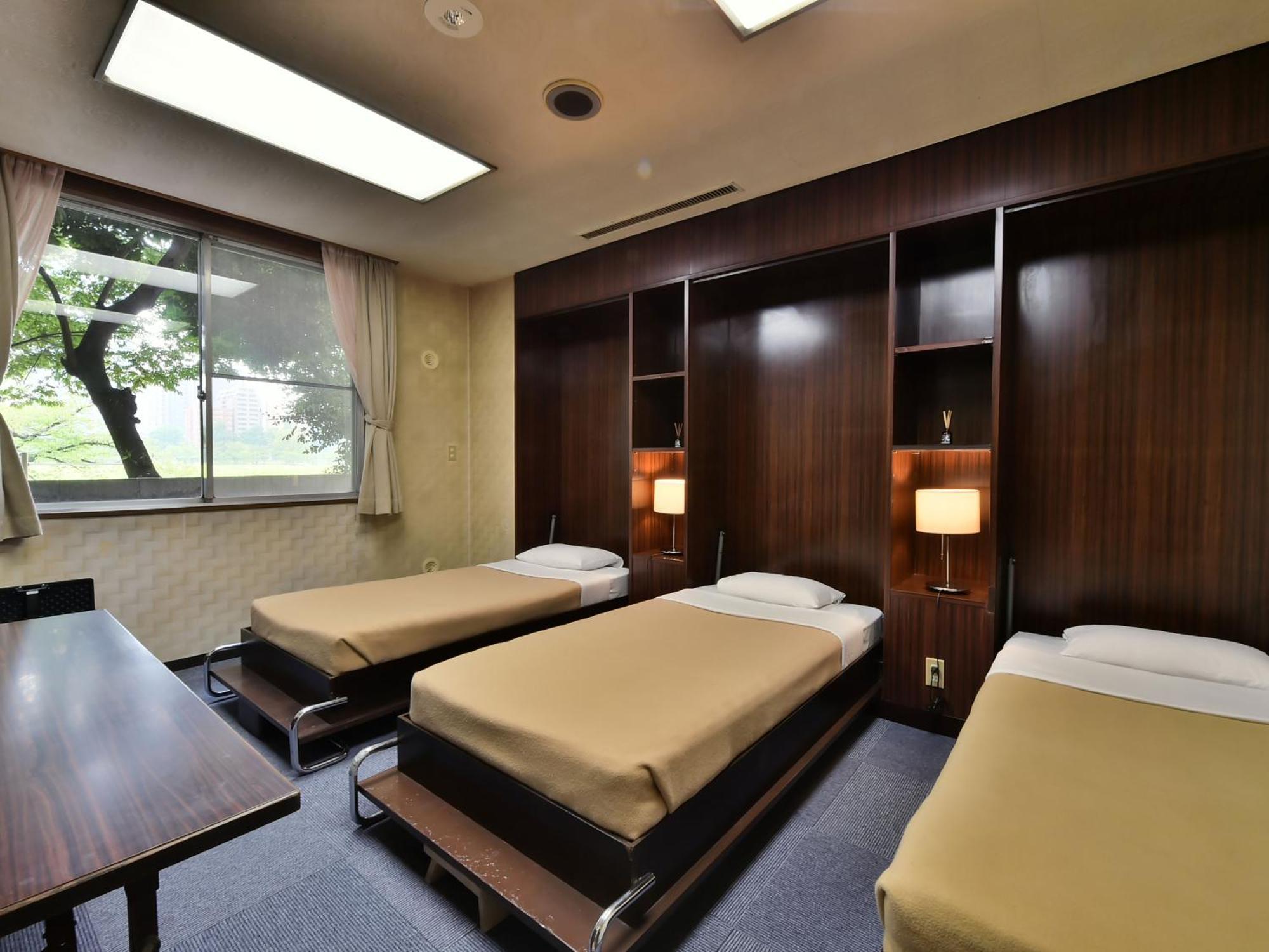 Hotel Kangetsuso Tokyo Esterno foto