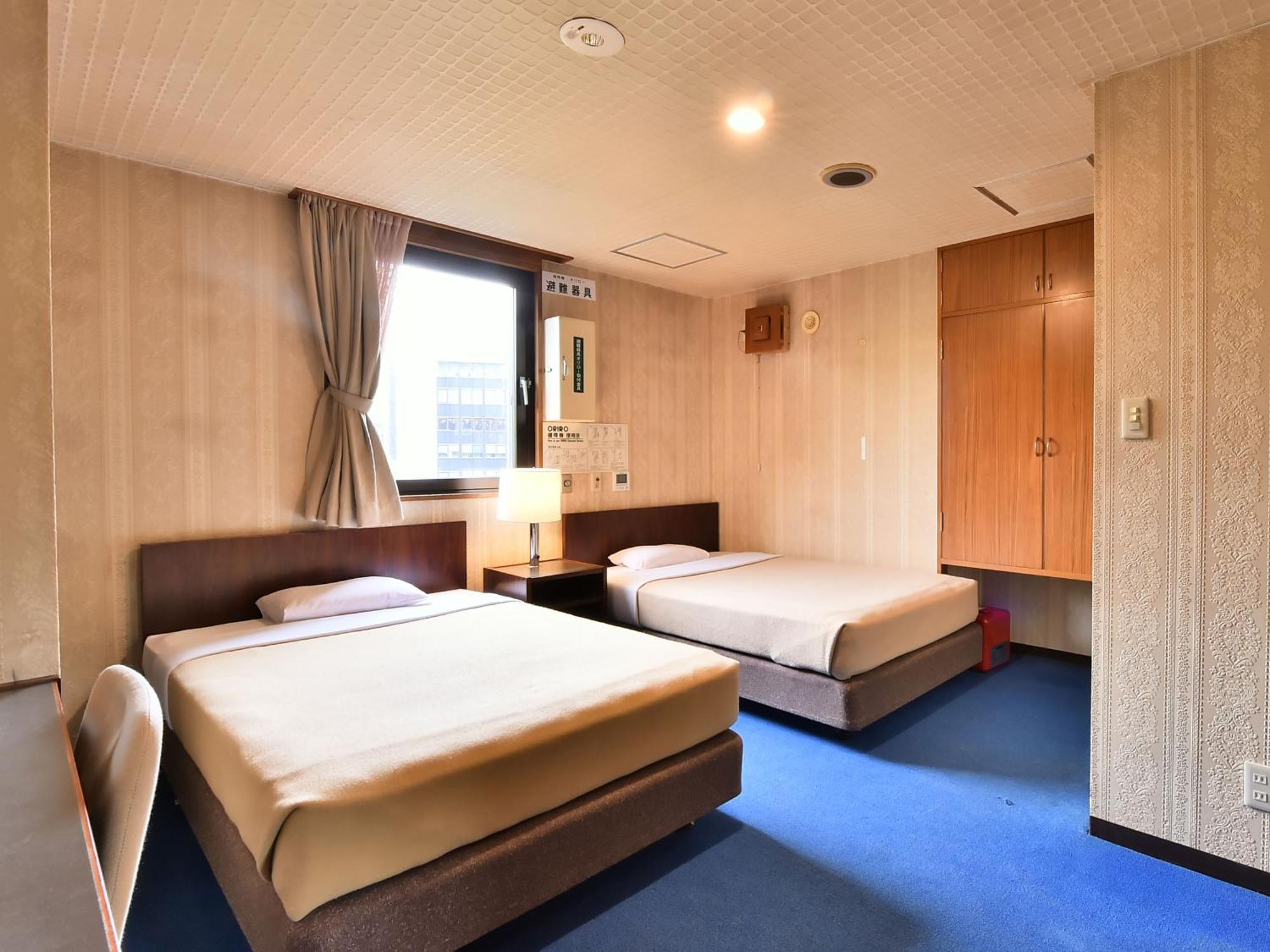 Hotel Kangetsuso Tokyo Esterno foto