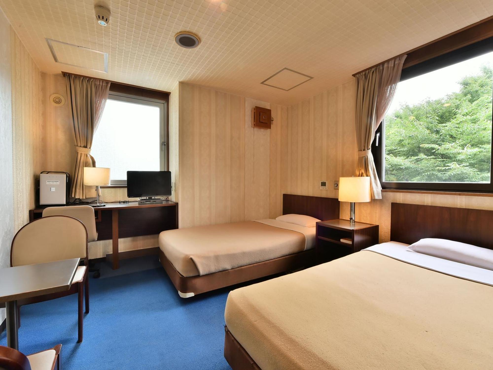 Hotel Kangetsuso Tokyo Esterno foto
